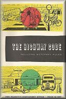 The Highway Code (1959) (click to see full book)