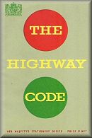 The Highway Code (1954) (click to see full book)