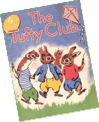 The Tufty Club - Book