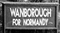 Wanborough for Normandy (c 1965)
