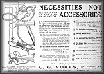 Necessities Not Accessories 1923