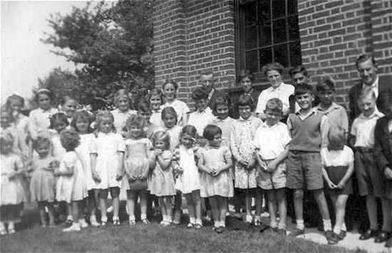 Sunday School 1952