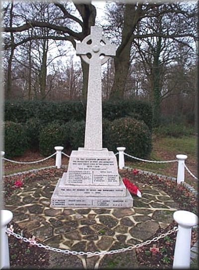 Normandy War Memorial