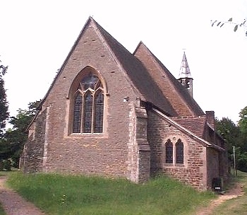 St. Mark's Church, Wyke from the East