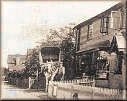 Normandy's Original Shop about 1906