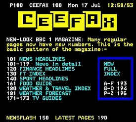 Teletext
