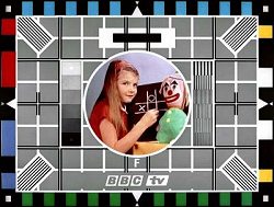 Test Card F