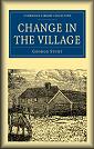 Change In The Village