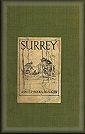 Surrey - A Sketch-Book by R S Austin