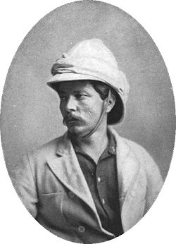 Henry Morton Stanley