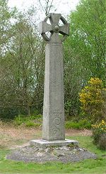 Iona Cross Iona Cross