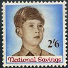 Savings Stamps - (Return to Post Office)