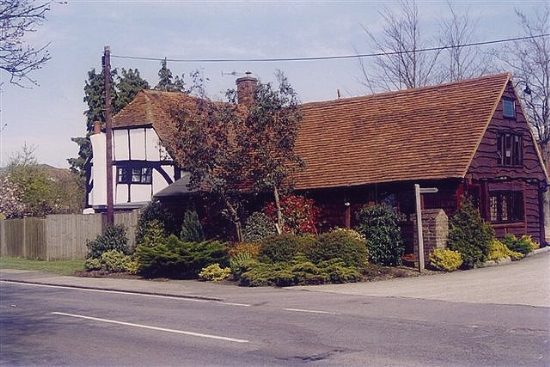 Chapel Farm Cottage