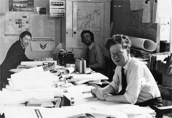 Aldershot Head Office Schedules Office