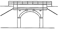 Westwood Lane Arch