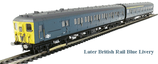 British Rail livery
