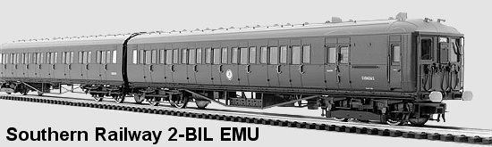 Southern Railway 2-BIL EUM