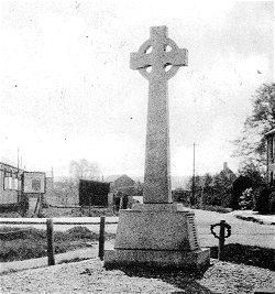 Normandy War Memorial c. 1925