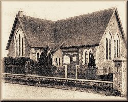 Wesleyan Methodist Chapel c1910