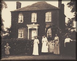 Mariners - Horne Family c1900