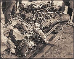 Rolls-Royce Merlin XX Engine